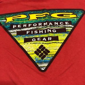 Men’s Columbia T-shirt